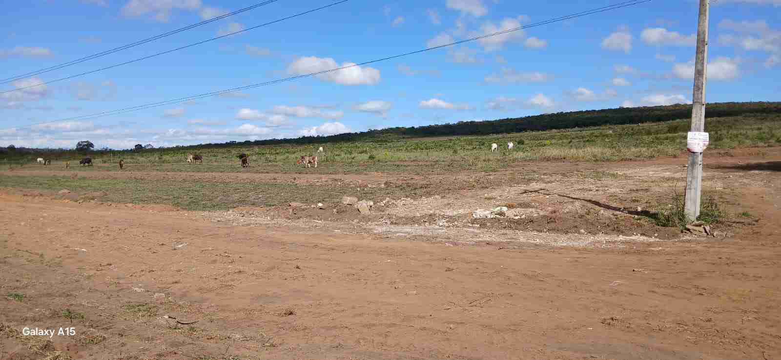 Lote à Venda com  área 8 mil metros quadrados na Rodovia Barra do Choça, Estiva , Vitória da Conquista, BA - foto 4