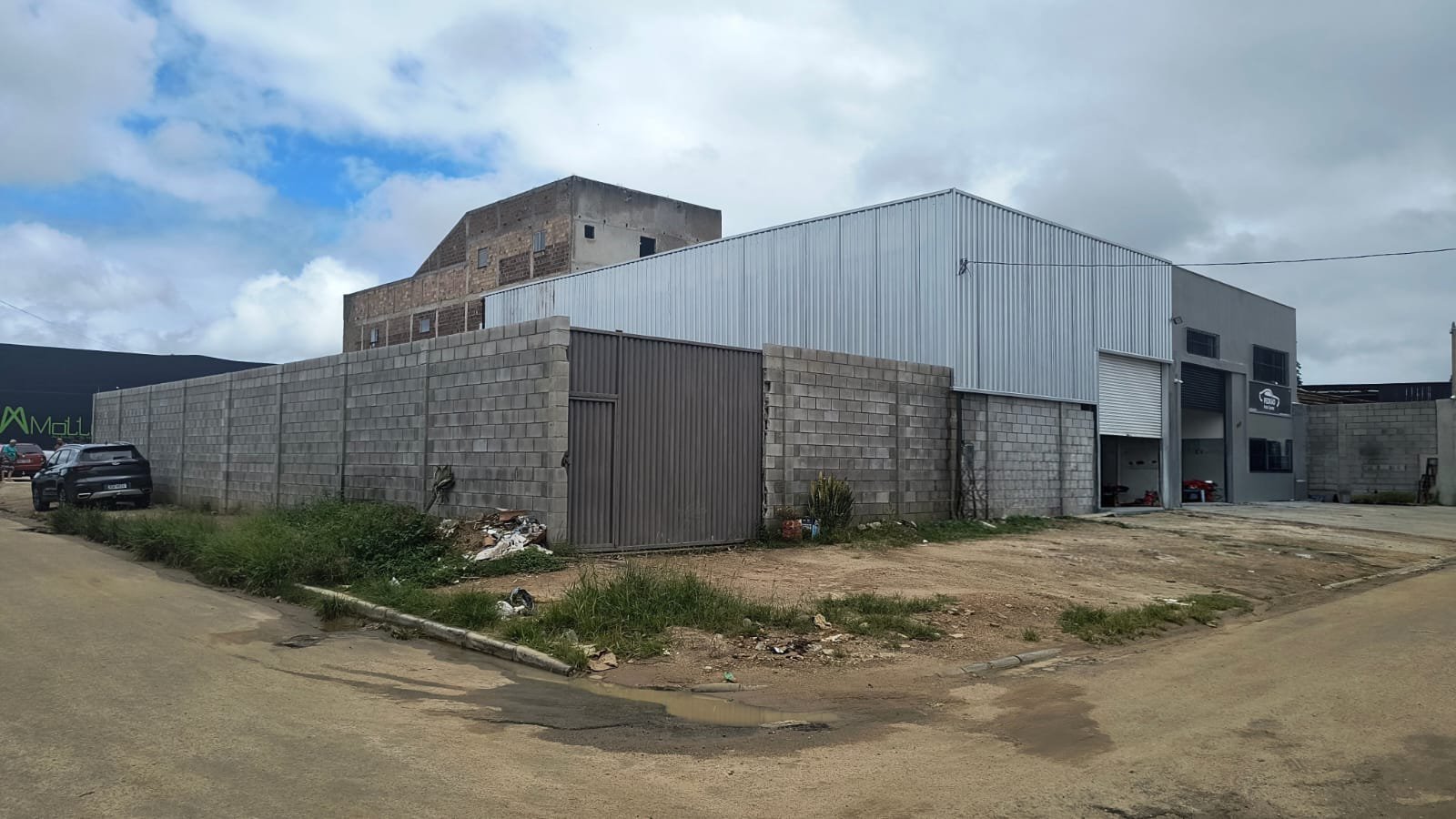 Galpão de 180m2 a venda, construído em terreno de esquina de 600mts, localizado no Bairro Jurema, Vitória da Conquista - foto 3