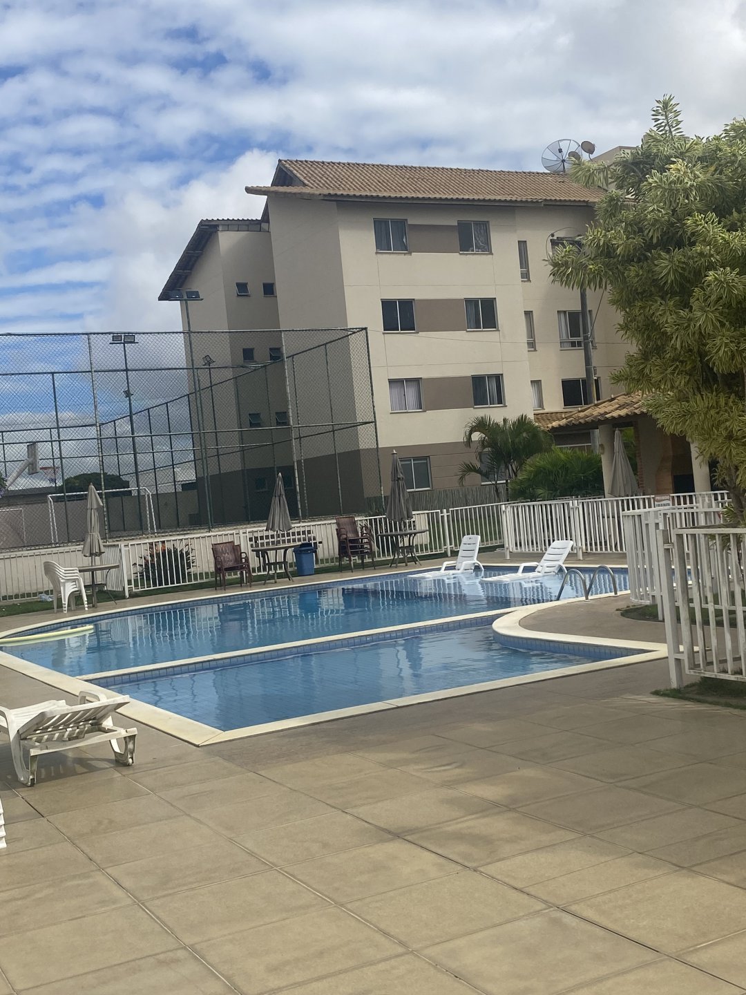 Vendo de porteira fechada, lindo apartamento mobiliado no bairro Boa Vista. - foto 35