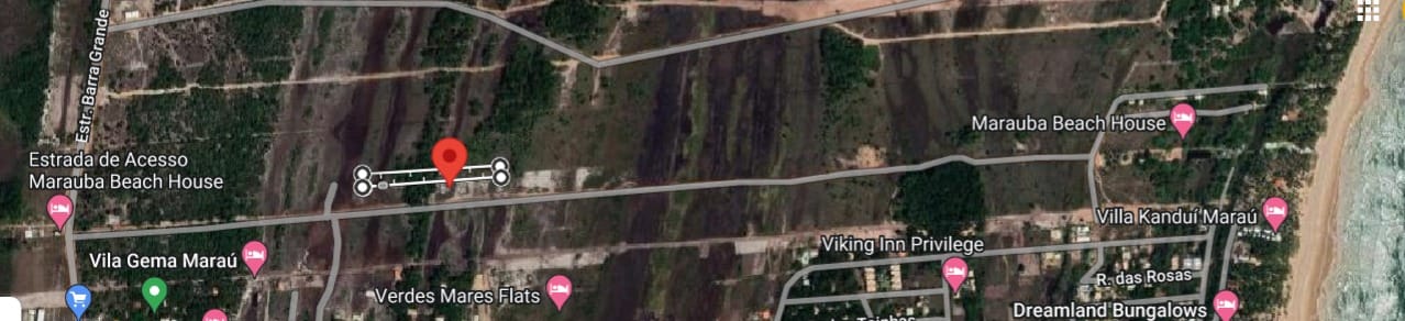 Terreno à venda, em Taipu de Fora, Península de Maraú, Barra Grande, um dos destinos mais cobiçados do Sul da Bahia. - foto 4