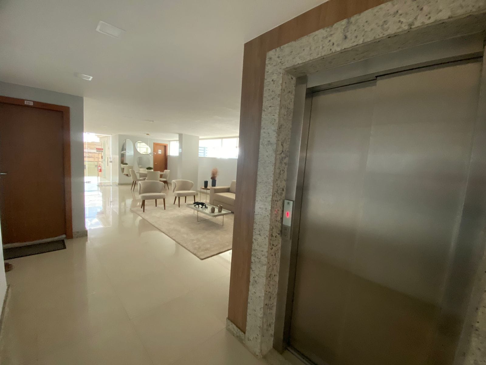 Apartamento à Venda, com 3 Quartos Sendo 1 Suíte, Cozinha Conceito Aberto C0M Balcão, Localizado no Bairro Candeias, em Vitória da Conquista-Ba - foto 4
