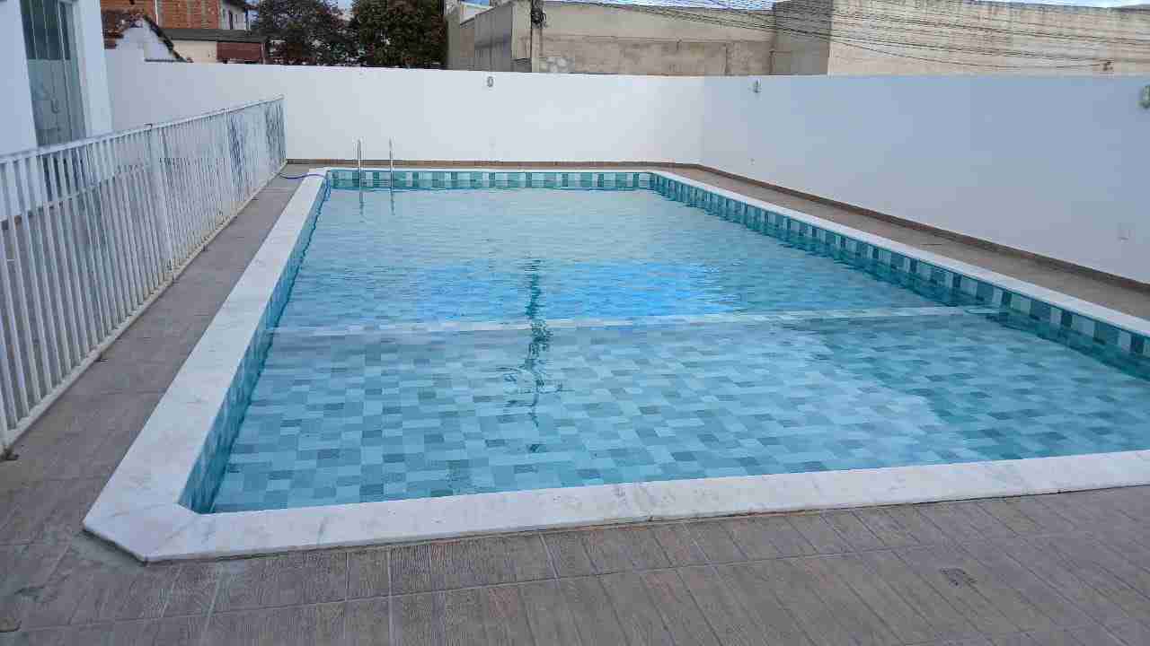 Apartamento novo de 3 quartos sendo 1 suíte 2º andar à Venda em condomínio fechado, Ibirapuera, Vitória da Conquista, BA - foto 36