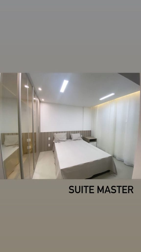 Apartamento 3 quartos sendo 2 suítes melhor custo x benefício da região do Candeias em ótima localização perto de tudo lazer completo 2 vagas de - foto 4