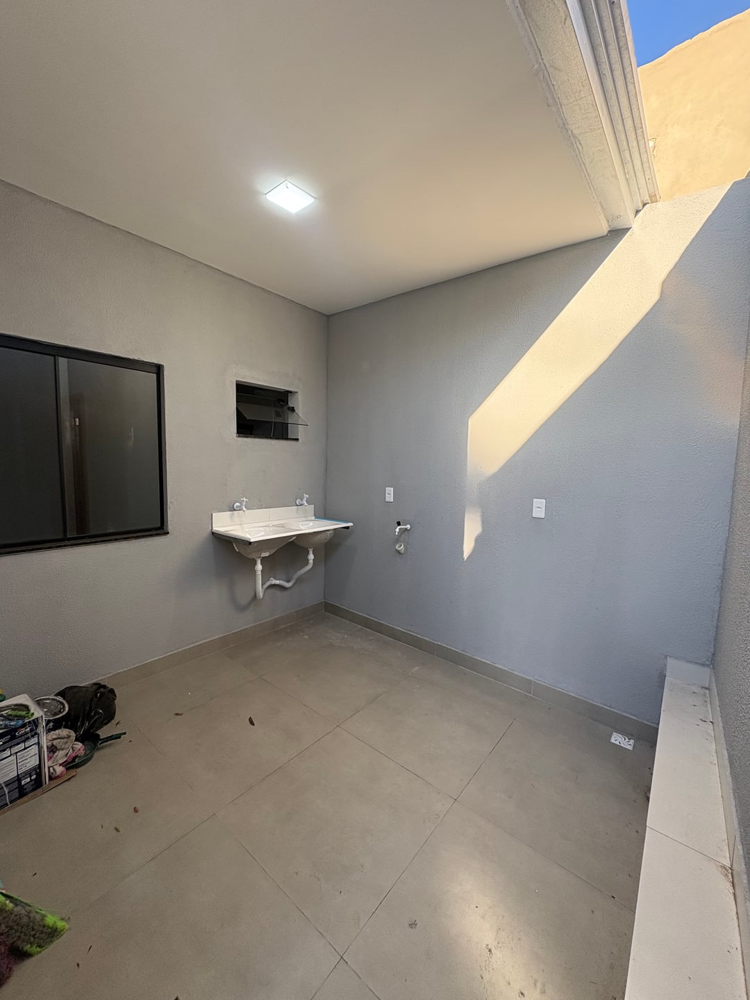 Casa nova de 3 quartos sendo 1 suíte apta ao financiamento bairro Petrópolis, Vitória da Conquista Bahia - foto 29