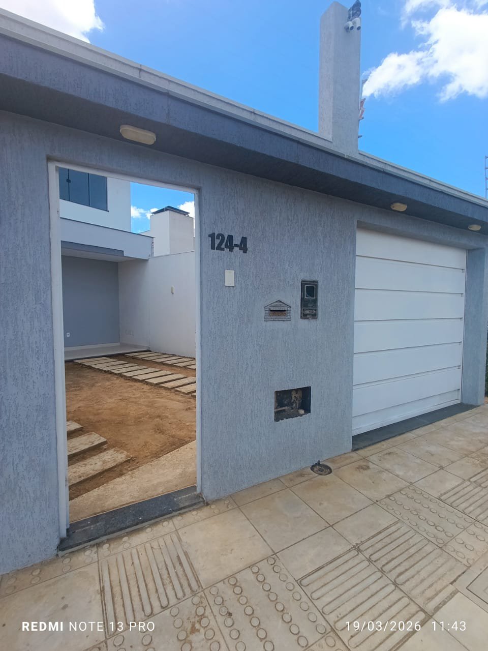 Imóvel novo: Casa duplex com 3 quartos sendo 1 suíte em Vitória da Conquista, Felícia - Venda - foto 35