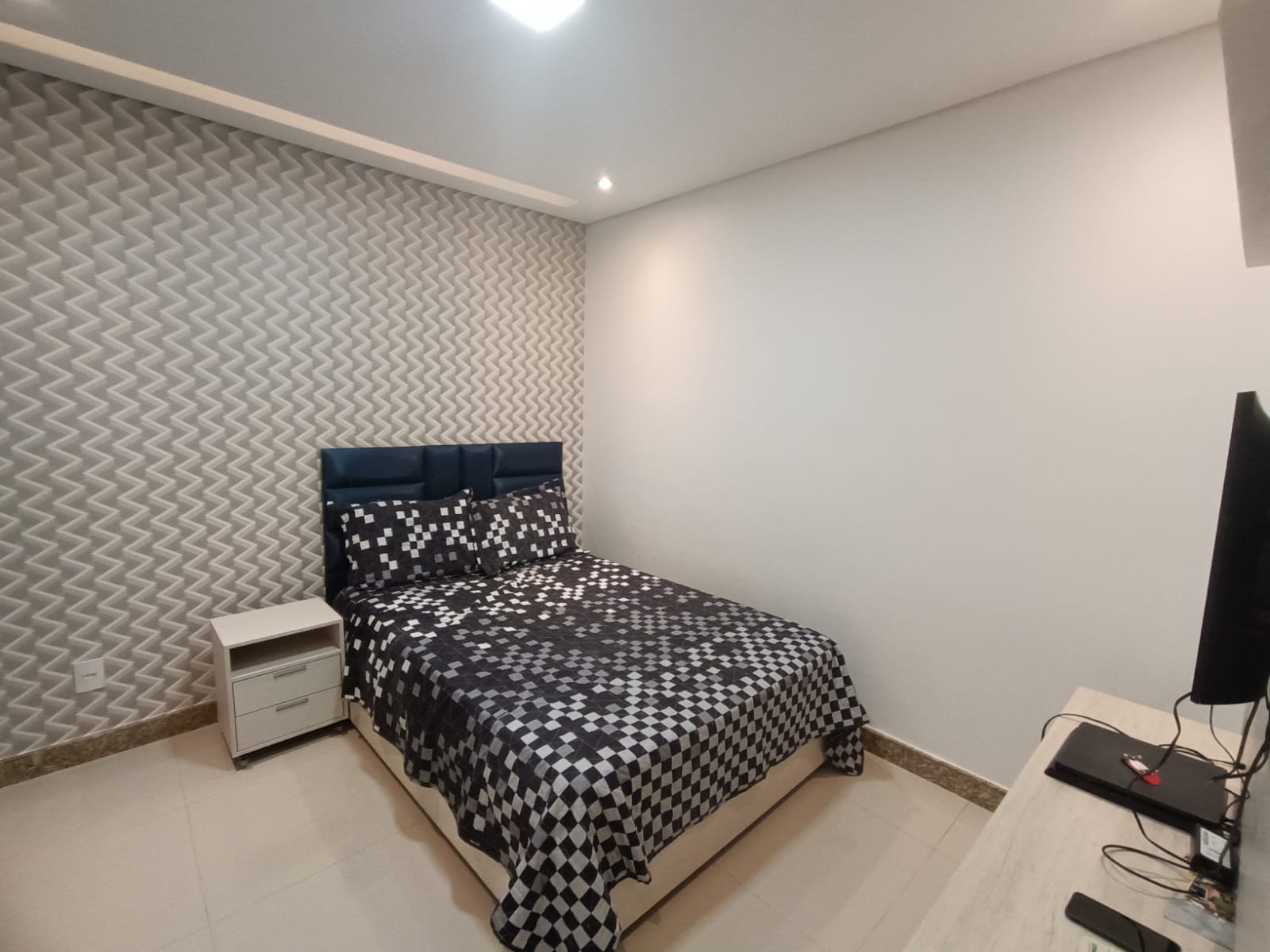 Casa com 5 quartos sendo 3 suítes, área gourmet com jacuzzi, piscina aquecida, em Bairro Boa Vista, Vitória da Conquista, BA - foto 36