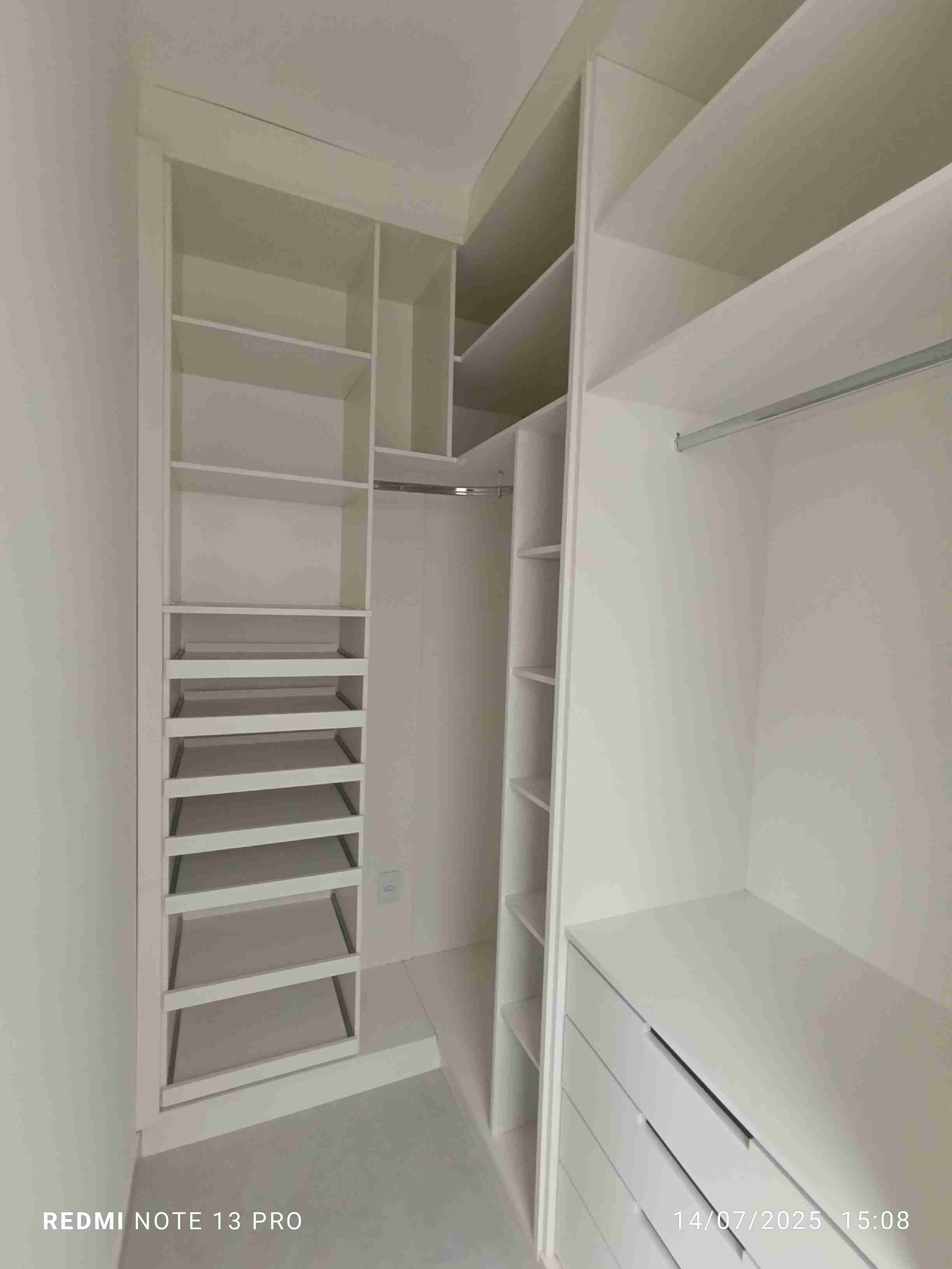 Casa com 3 suítes com planejados em todos os ambientes em condomínio fechado, infraestrutura completa de lazer  à venda, Boa Vista, Vitória da Co - foto 36