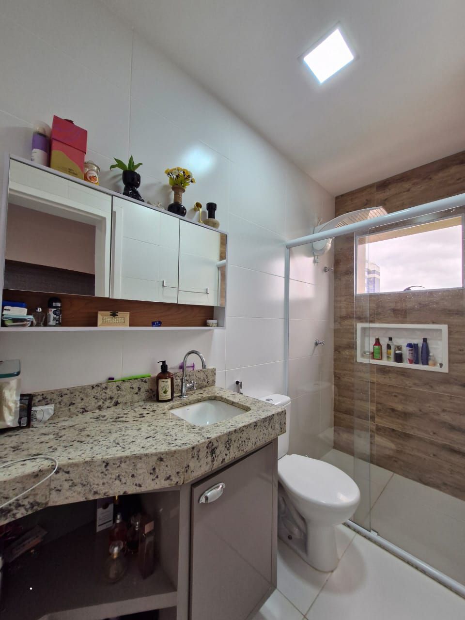 Apartamento 3 quartos sendo 1 suíte, 2 vagas de garagem, planejados na cozinha à venda, Candeias, Vitória da Conquista, BA - foto 36