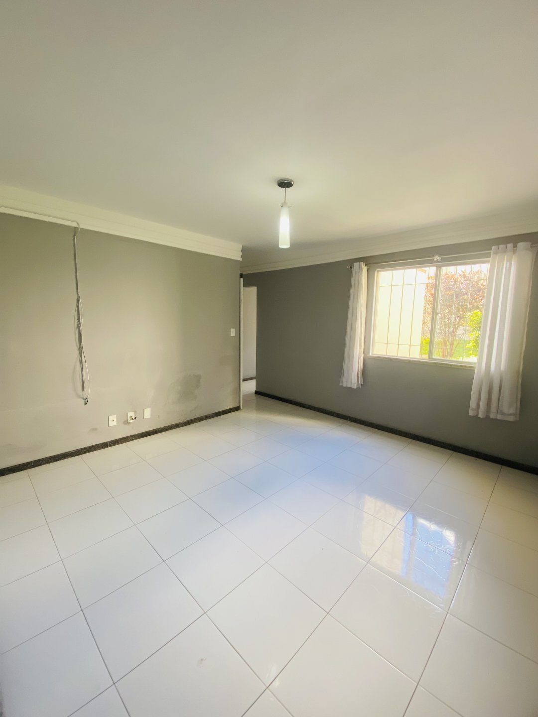 Vendo apartamento térreo de 3 quartos, no Residencial Alameda das Acácias na Av, Brasil - Candeias, Vitória da Conquista BA - foto 3