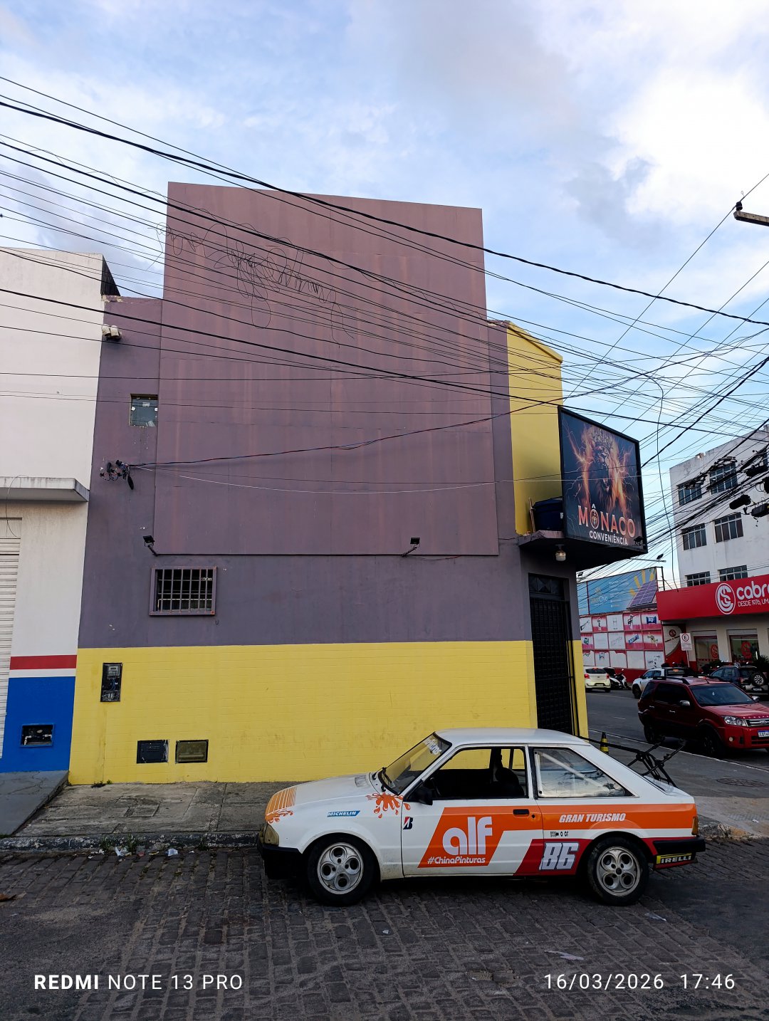 **Aluguel de Ponto Comercial de esquina com Mezanino na Av. Regis Pacheco no Centro – Vitória da Conquista - foto 3
