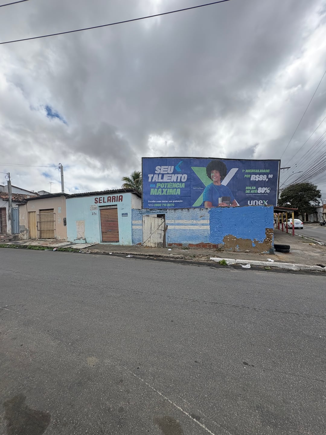 Terreno de esquina com 558,60 metros no Bairro São Vicente/Centro em Vitória da Conquista - foto 3