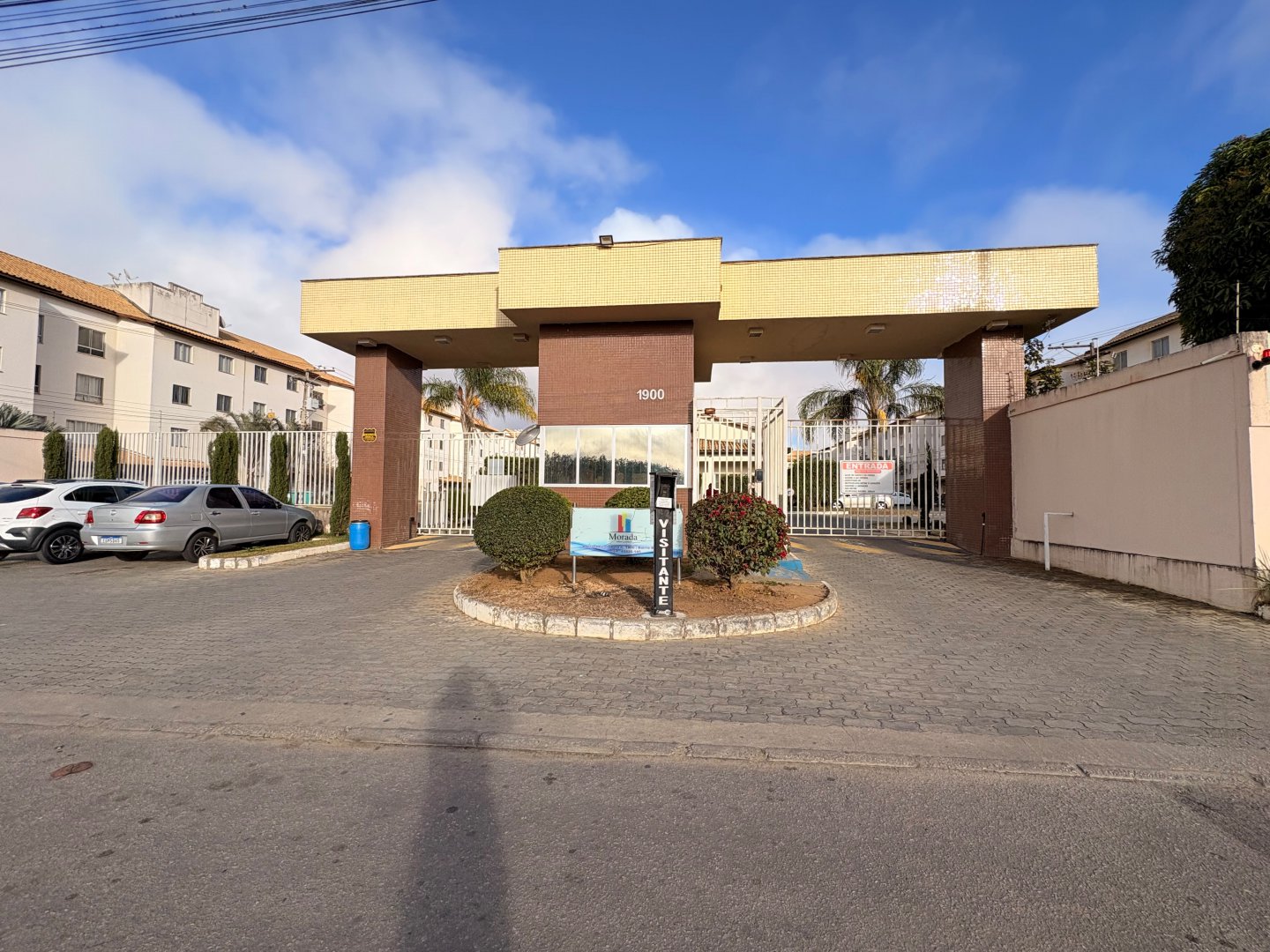 Apartamento 1⁰ andar 2/4 sendo uma suíte,  Bairro Boa Vista - foto 3