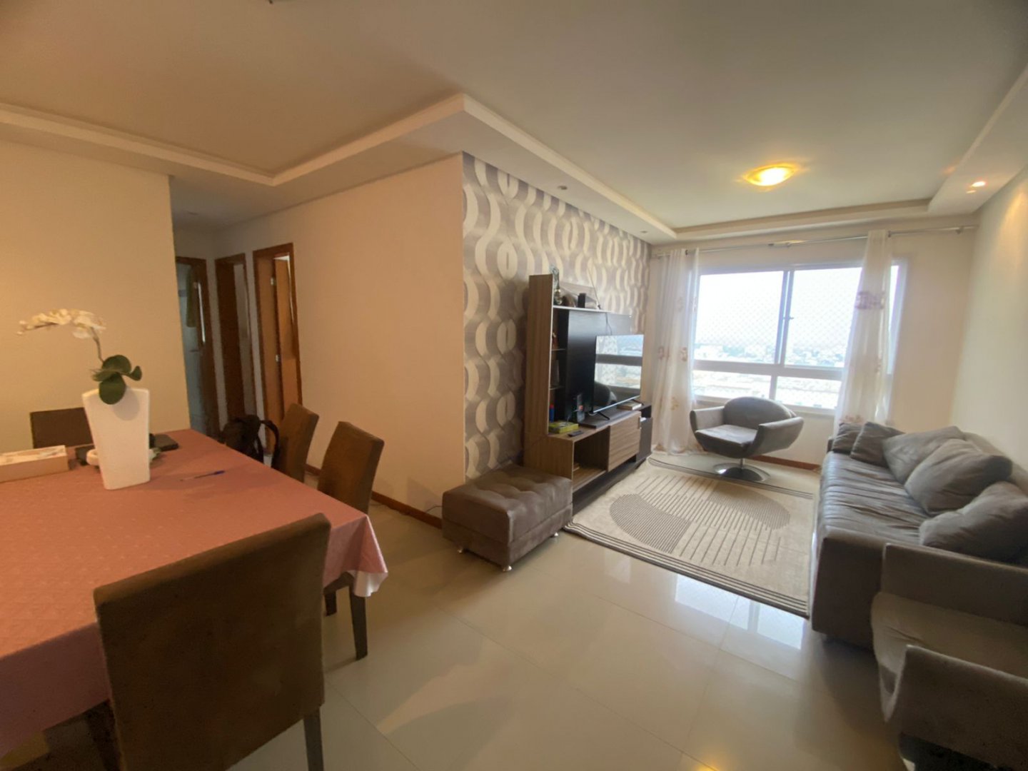 Apartamento à venda 3 quartos sendo 1 suíte, 2 vagas garagem coberta, dependência completa, Vog Candeias, Vitória da Conquista, Ba. - foto 3