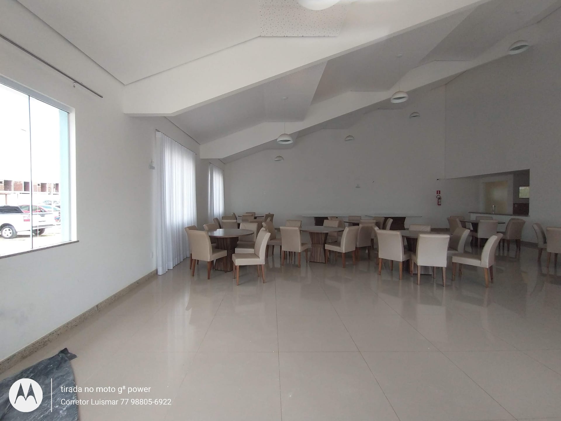 Apartamento completo, porteira fechada com móveis e Eletros andar alto de 2/4 em condomínio fechado com lazer completo , Boa Vista, Vitória da Co - foto 37