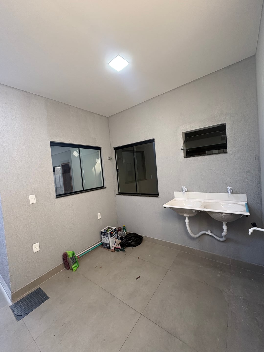 Casa nova de 3 quartos sendo 1 suíte apta ao financiamento bairro Petrópolis, Vitória da Conquista Bahia - foto 30