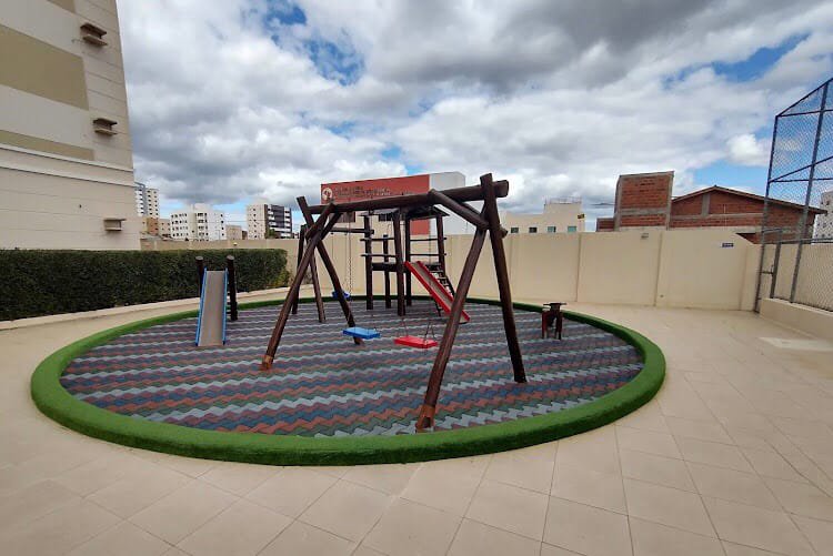 Apartamento à venda 3 quartos sendo 1 suíte, 2 vagas garagem coberta, dependência completa, Vog Candeias, Vitória da Conquista, Ba. - foto 36