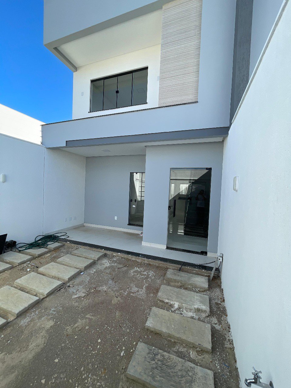 Imóvel novo: Casa duplex com 3 quartos sendo 1 suíte em Vitória da Conquista, Felícia - Venda - foto 36
