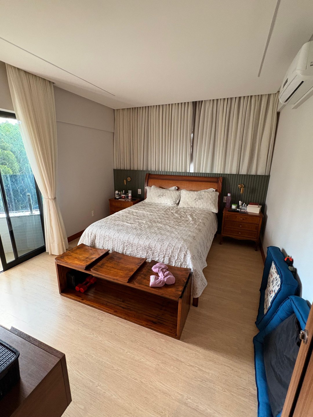 Apartamento decorado alto padrão com 176 m² , 3 salas, 3 vagas de garagem à venda, Boa Vista, Vitória da Conquista, BA - foto 36