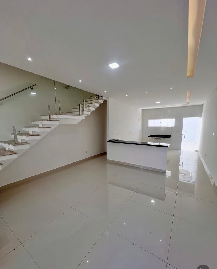 Casa duplex de 3 quartos sendo 1 suíte com varanda pertinho do shopping à venda, Felícia, Vitória da Conquista, BA - foto 4