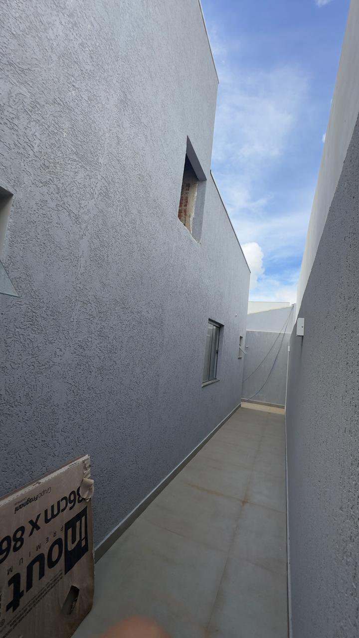 Casa nova e solta, nunca habitada com 3 suítes, sala ampla, espaço gourmet com churrasqueira no Bairro Felícia, Vitória da Conquista -BA - foto 36
