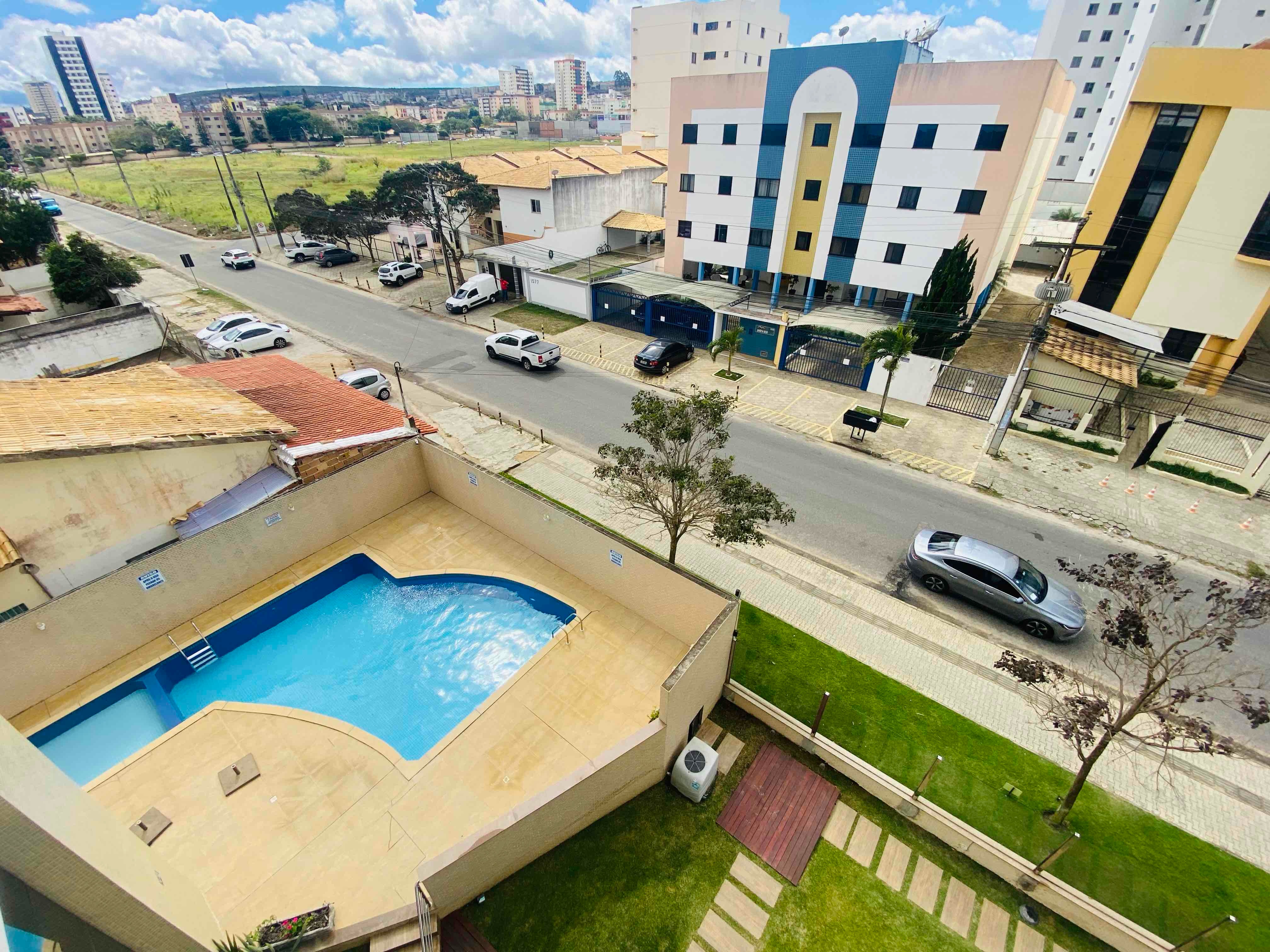 Morada Imperial da Vitória, 3 suítes + dependência completa, 3 vagas de garagens no bairro Candeias ao lado do G Barbosa, Vitória da Conquista, B - foto 37