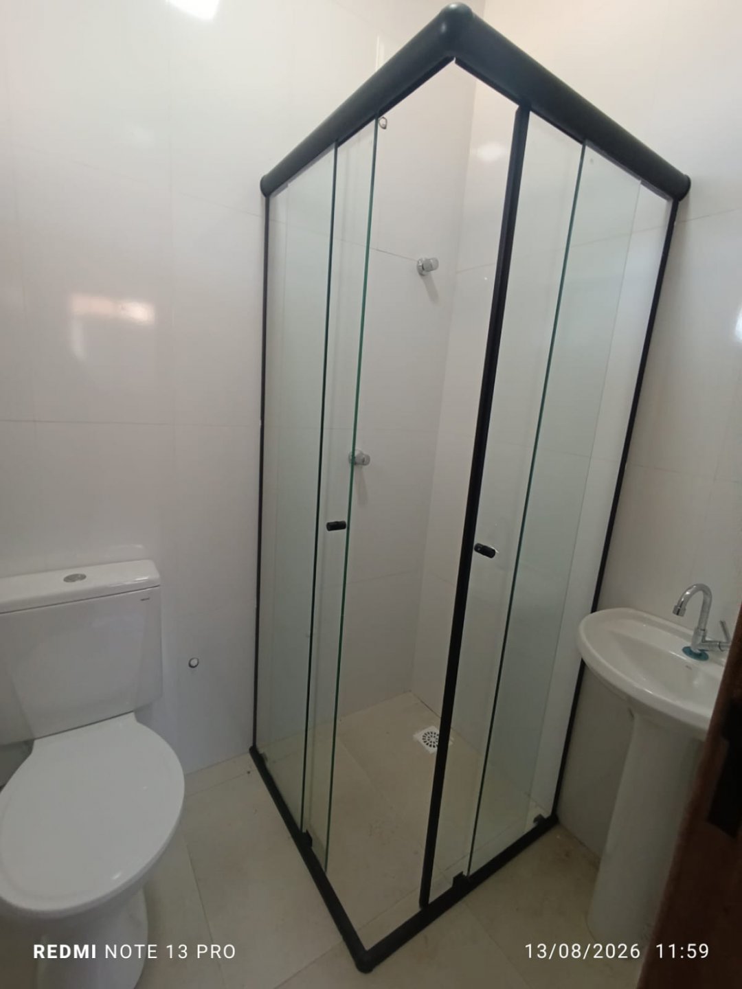 Casa nova com 3 suites+ área gourmet + terraço+dependência completa em condomínio fechado no Recreio, Vitória da Conquista - foto 36