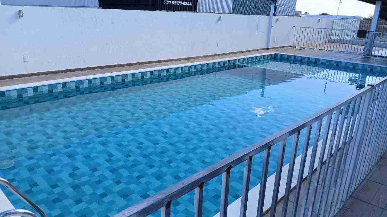 Apartamento novo de 3 quartos sendo 1 suíte 2º andar à Venda em condomínio fechado, Ibirapuera, Vitória da Conquista, BA - foto 37