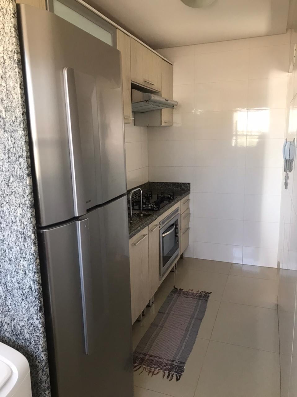 Apartamento mobiliado de 3 quartos sendo 1 suíte para venda, no 3º andar, com  sacada no Candeias  Vitória da Conquista, BA - foto 37