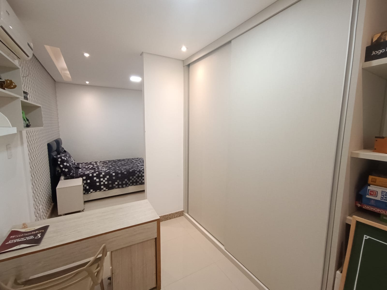 Casa com 5 quartos sendo 3 suítes, área gourmet com jacuzzi, piscina aquecida, em Bairro Boa Vista, Vitória da Conquista, BA - foto 38