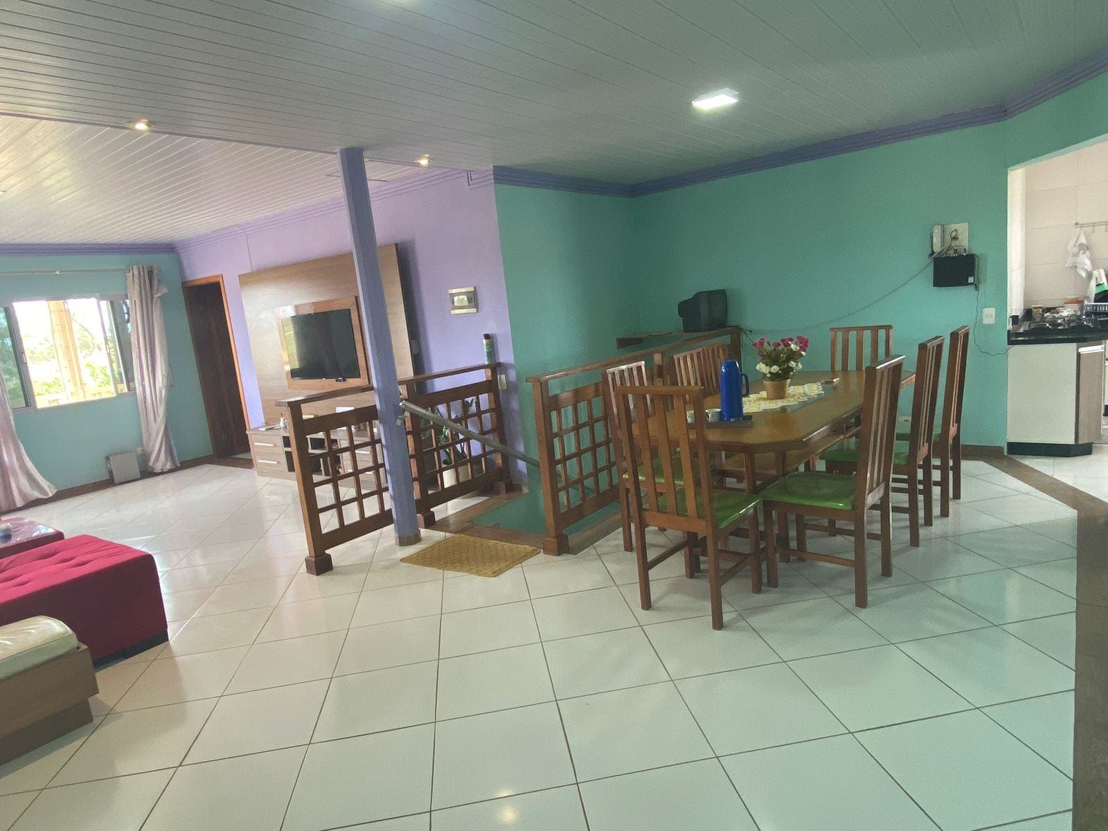 Casa sobrado em terreno de 470 m²  à venda, 4 quartos, 4 garagens, Centro, José Gonçalves, BA - foto 4