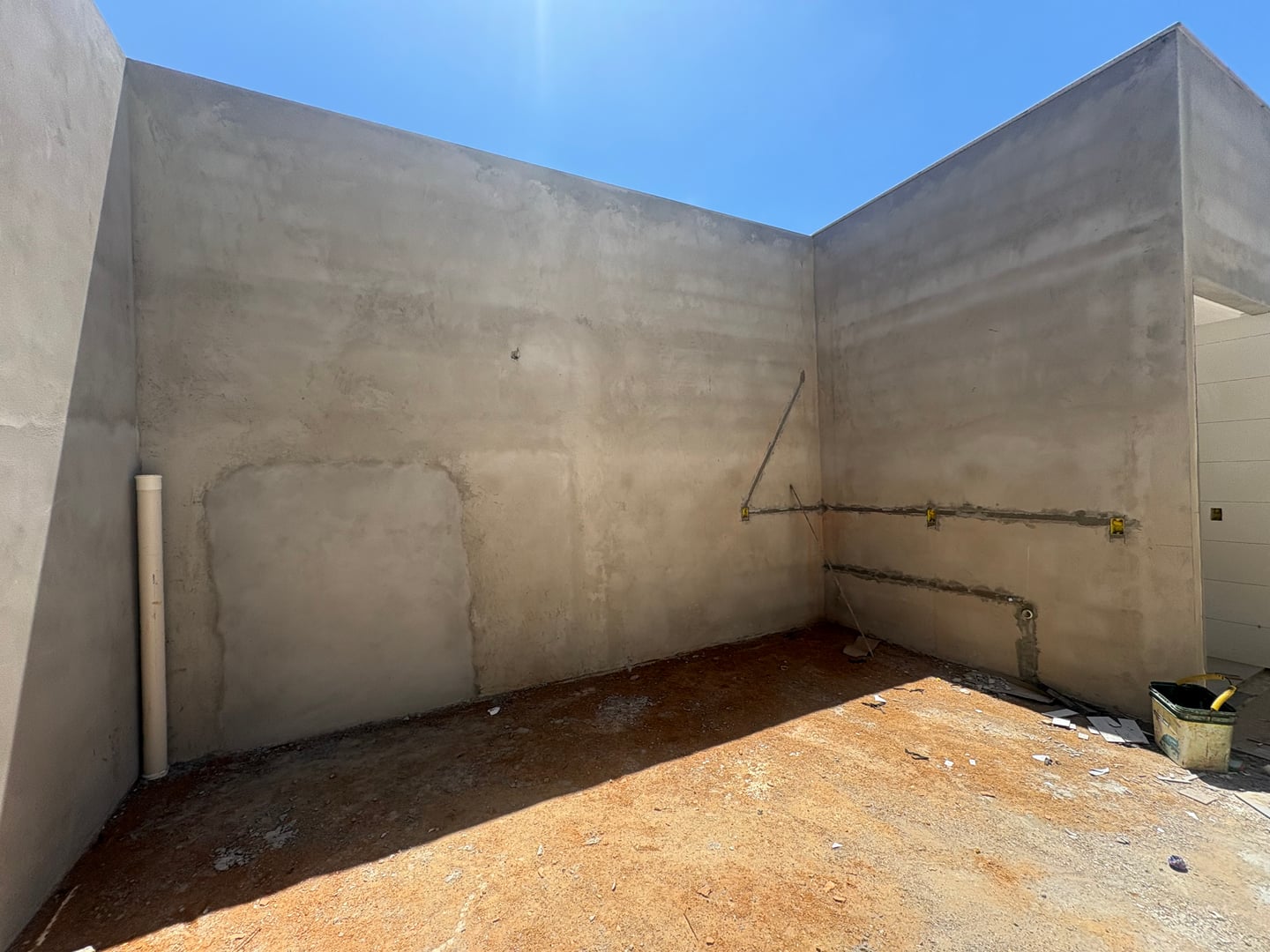 Excentente casa moderna nova podendo financiar, 3 quartos sendo 1 suíte, área gourmet, garagem para até 3 carros à venda, Felícia, Vitória da Con - foto 37
