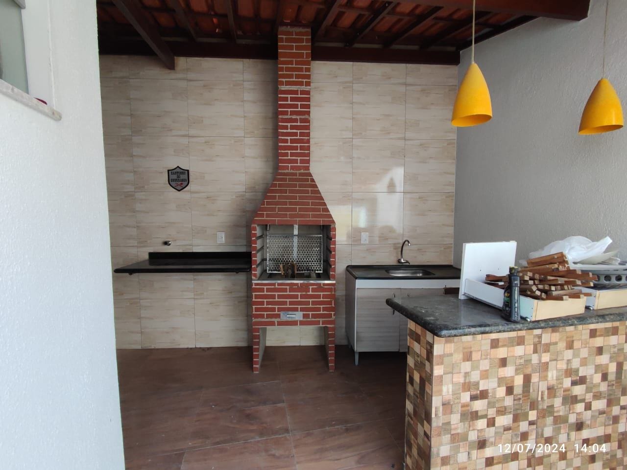 Vendo casa térrea de 3 quartos sendo 2 suites, área gourmet com churrasqueira garagem para 3 carros, Felícia, Vitória da Conquista, BA - foto 38