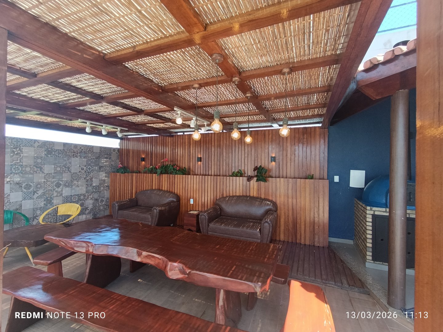 Apartamento com 3 quartos sendo 1 suíte+ dependência + 2 vagas de garagem+ depósito à venda em Candeias, Vitória da Conquista - Área de lazer com - foto 3