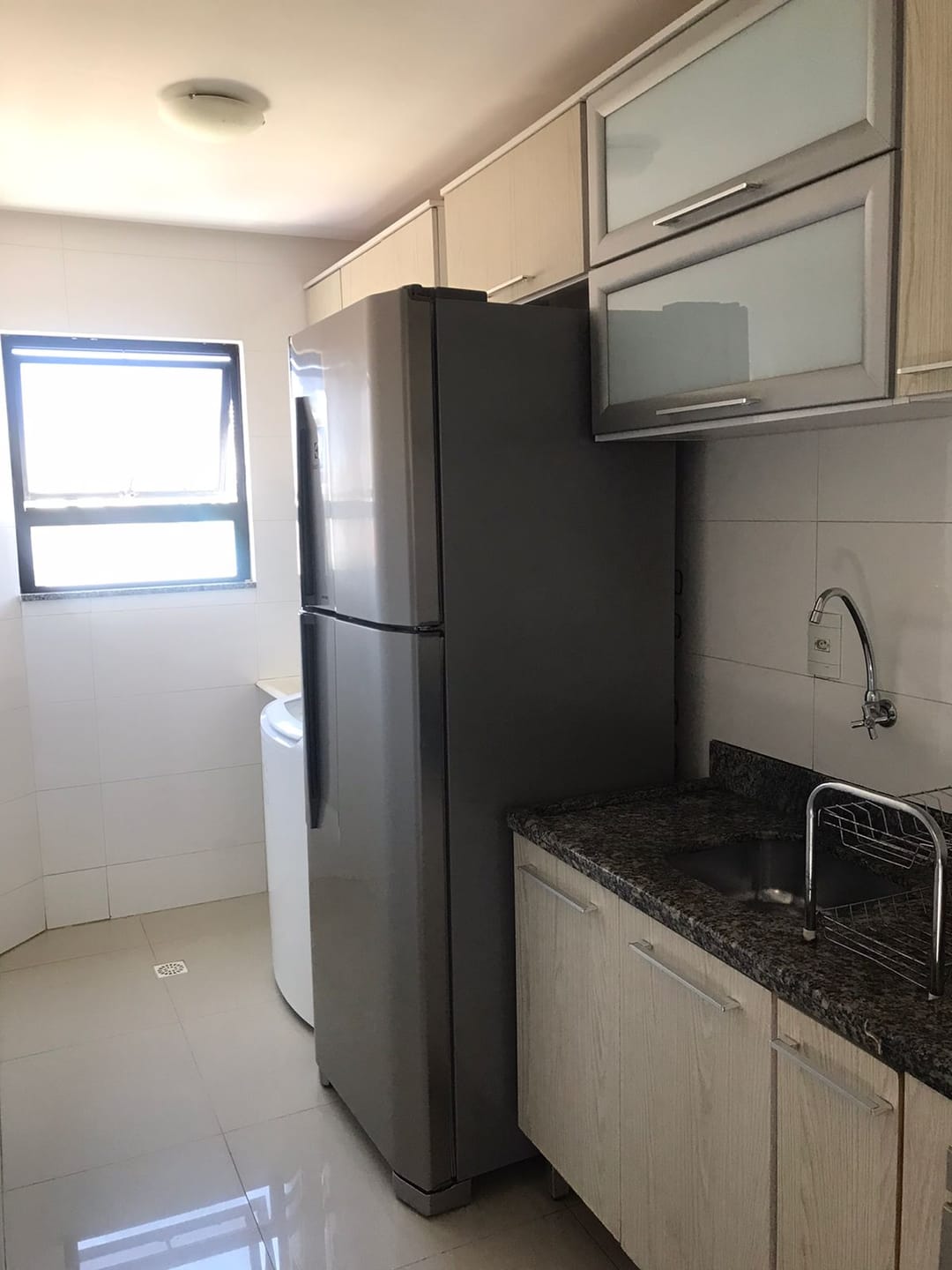 Apartamento mobiliado de 3 quartos sendo 1 suíte para venda, no 3º andar, com  sacada no Candeias  Vitória da Conquista, BA - foto 38
