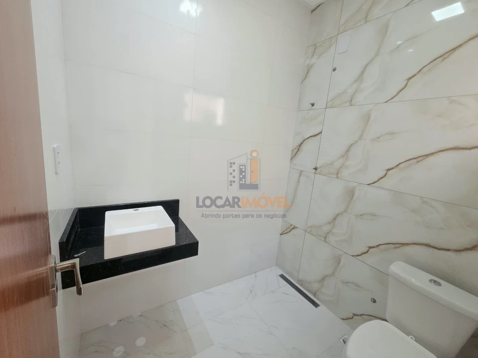 Casa Geminada de 3/4 sendo 1 suíte à Venda no B. Primavera em Vitória Da Conquista - BA - foto 7
