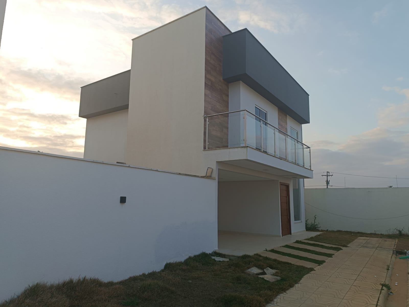 Casa  duplex solta de 3 quartos sendo 2 suítes + piscina + espaço gourmet com churrasqueira à venda, Boa Vista, Vitória da Conquista, BA - foto 4