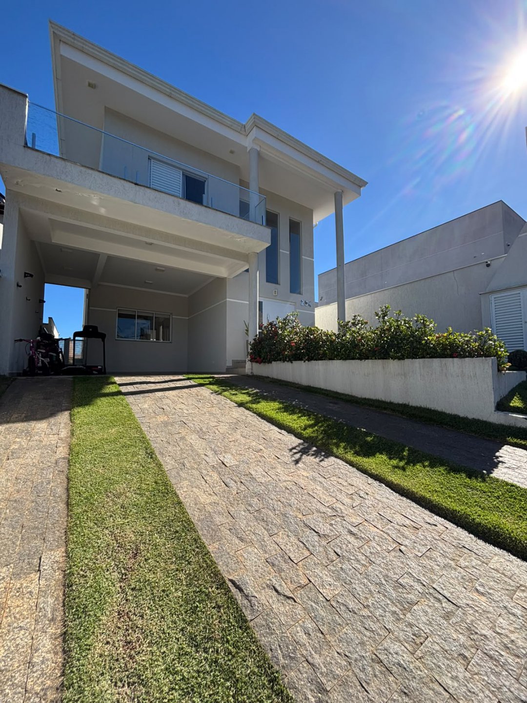 Casa 3 Suíte a Venda no Condomínio no Villa Di Roma e São Roque-SP - foto 3