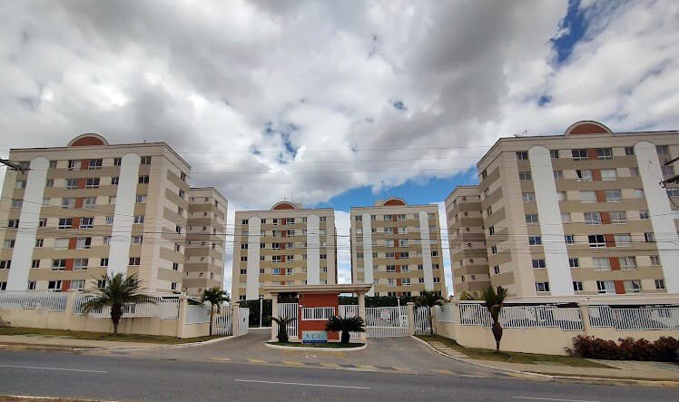 Apartamento à venda 3 quartos sendo 1 suíte, 2 vagas garagem coberta, dependência completa, Vog Candeias, Vitória da Conquista, Ba. - foto 37