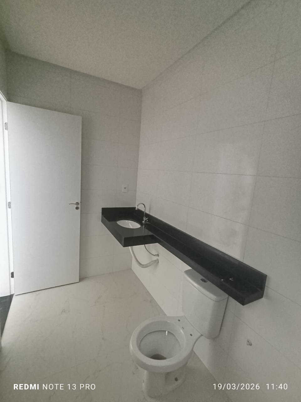 Imóvel novo: Casa duplex com 3 quartos sendo 1 suíte em Vitória da Conquista, Felícia - Venda - foto 37