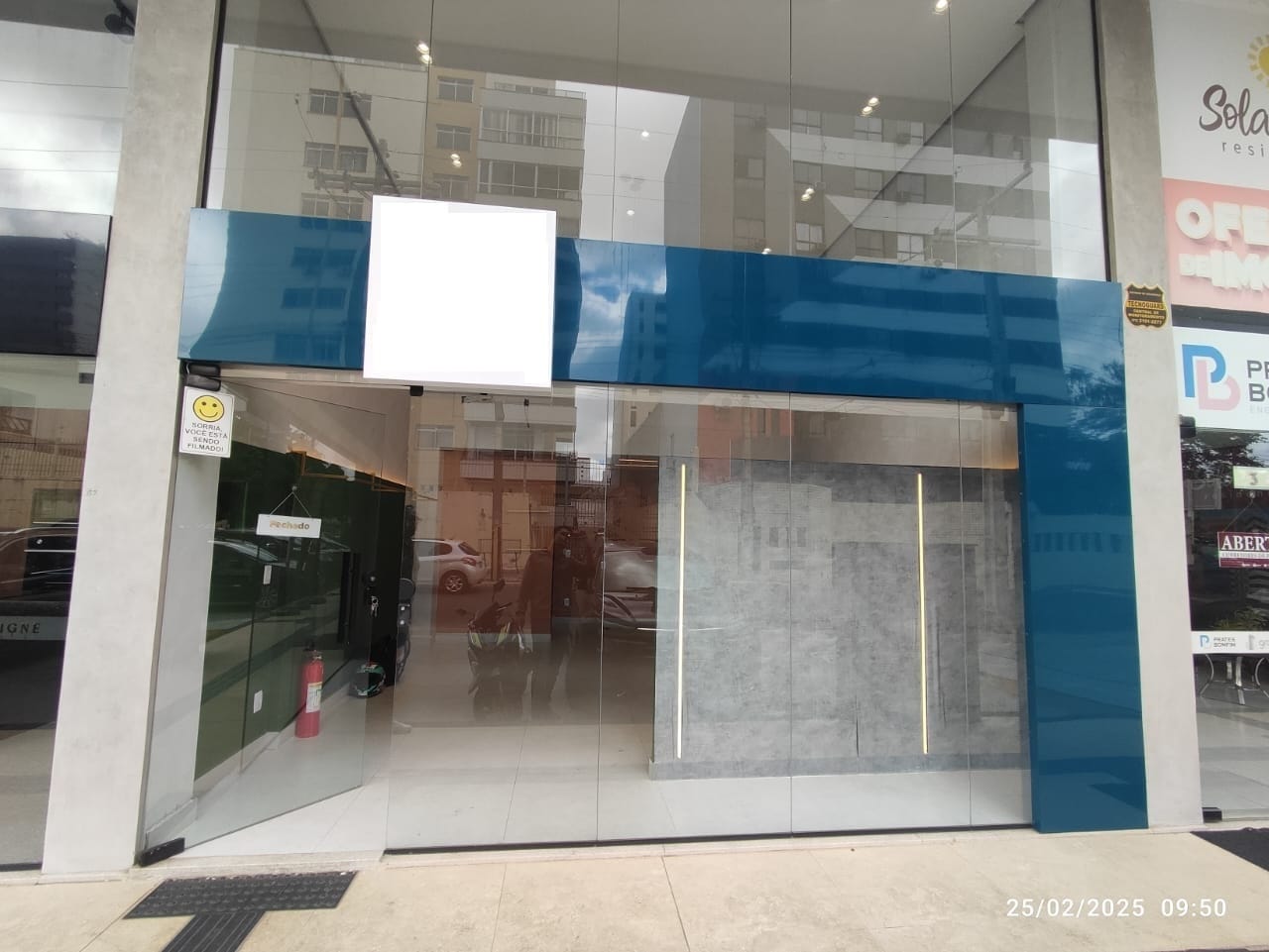 Loja, ponto comercial, de 52 m² com pé direito duplo podendo fazer mezanino no vitória Tower, Praça do Gil, Recreio, Vitória da Conquista  - BA - foto 3