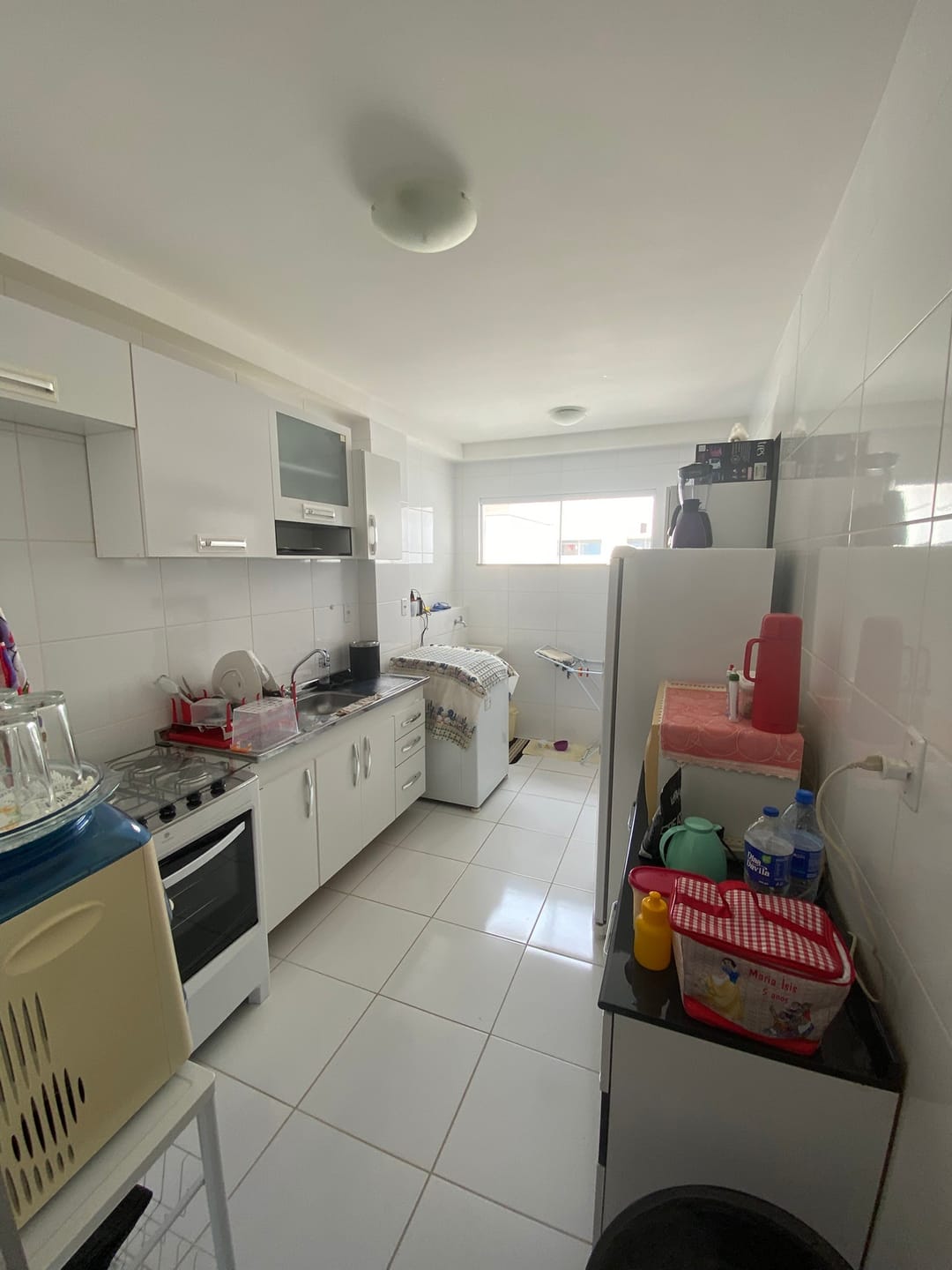 Apartamento mobiliado, 3/4 em condomínio fechado, para venda / aluguel, Boa Vista, Vitória da Conquista, BA - foto 4