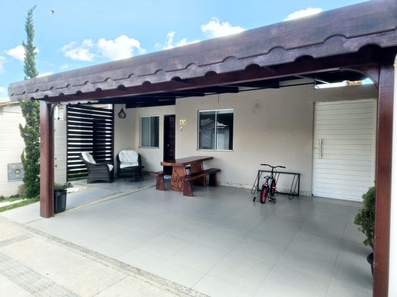 Casa a VENDA em Cond. 3Q. no B. Boa Vista em Vitória da Conquista - foto 3