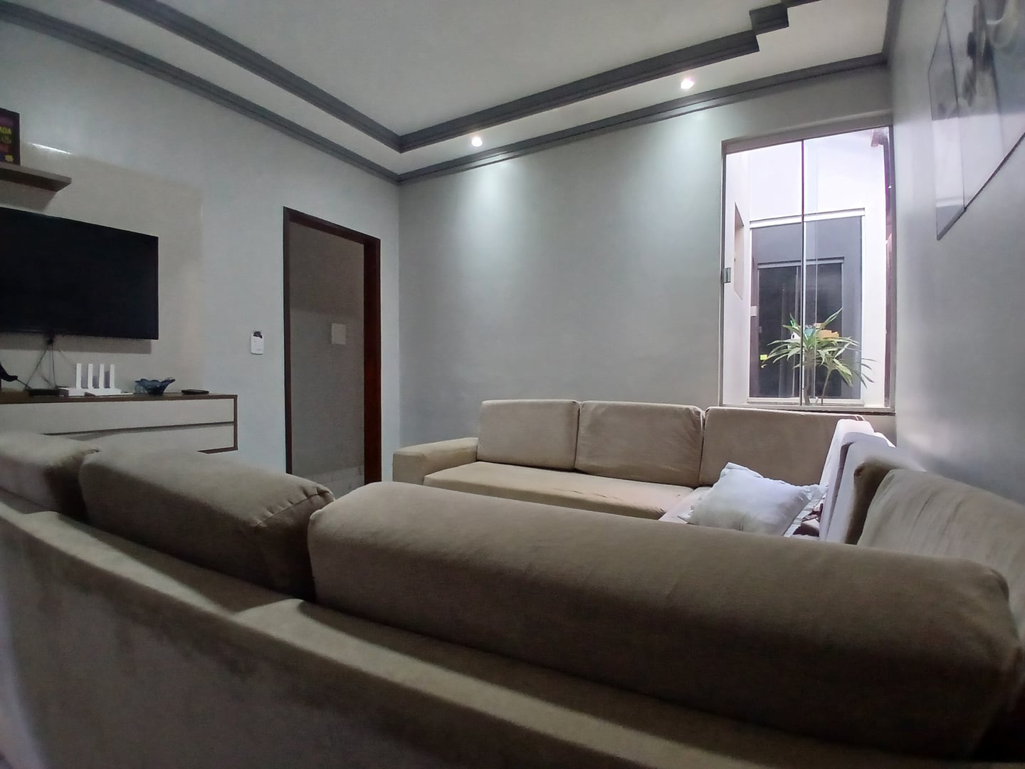 Casa com 3 dormitórios sendo 1 suíte no Cidade Jardim em Barra do Choça - foto 3