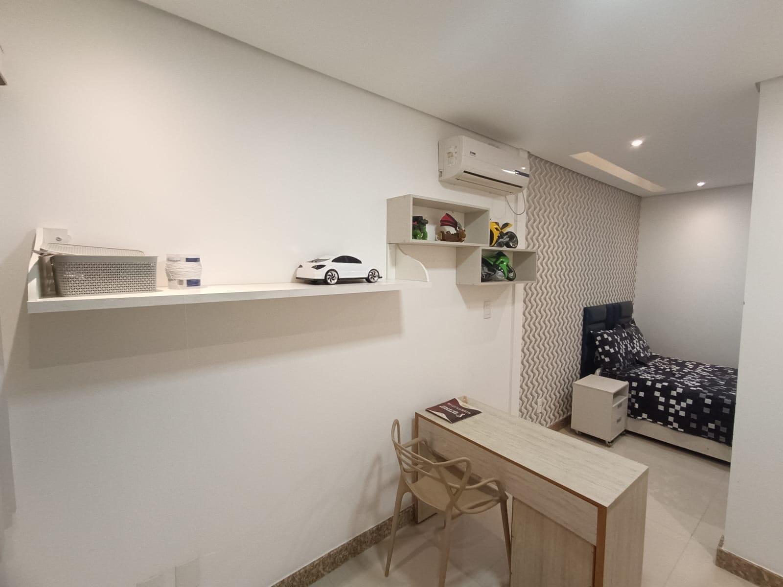 Casa com 5 quartos sendo 3 suítes, área gourmet com jacuzzi, piscina aquecida, em Bairro Boa Vista, Vitória da Conquista, BA - foto 39