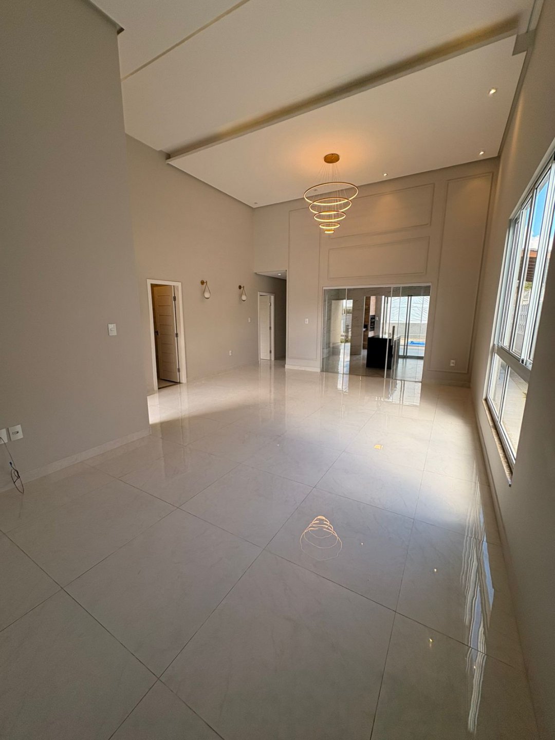 Casa térrea com 3 suítes + escritório + espaço gourmet + piscina  à Venda, Boa Vista, Vitória da Conquista, BA - foto 3