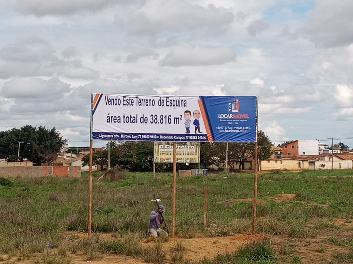 Terreno de esquina com quase 40 mil m² em frente o Atacadão Assaí na Av. Juracy Magalhaes em Vitória da Conquista - BA - foto 4