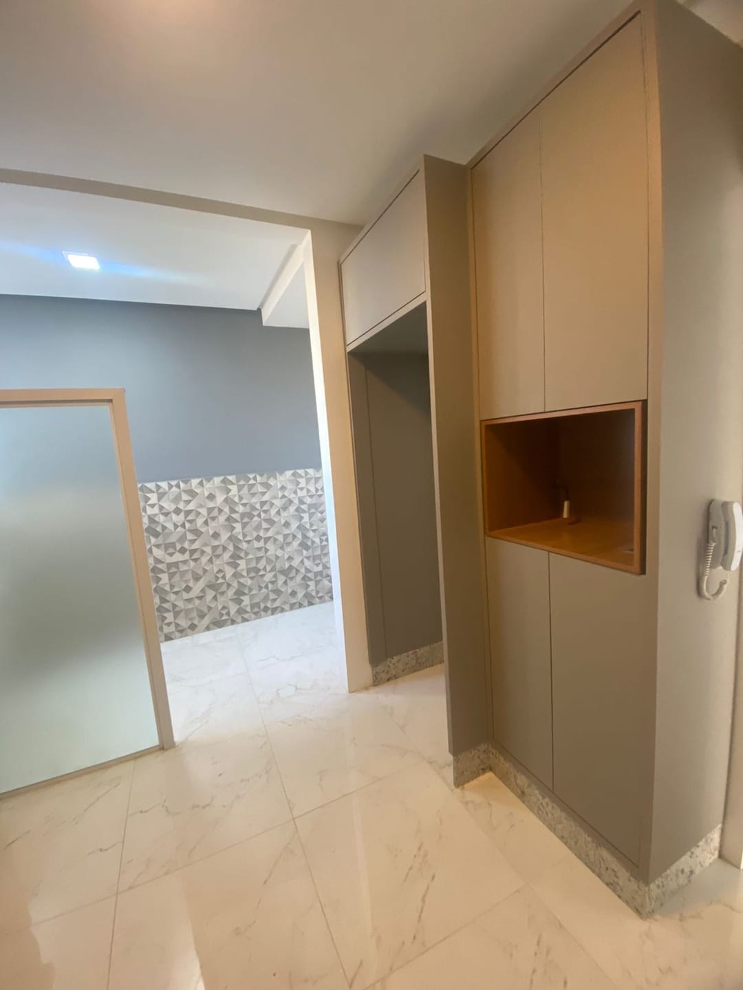 Apartamento para aluguel,  3 quartos sendo 1 suíte, excelente acabamento, com armários planejados, próximo a Fainor, Av. Brasil e Av. Luis Eduard - foto 39