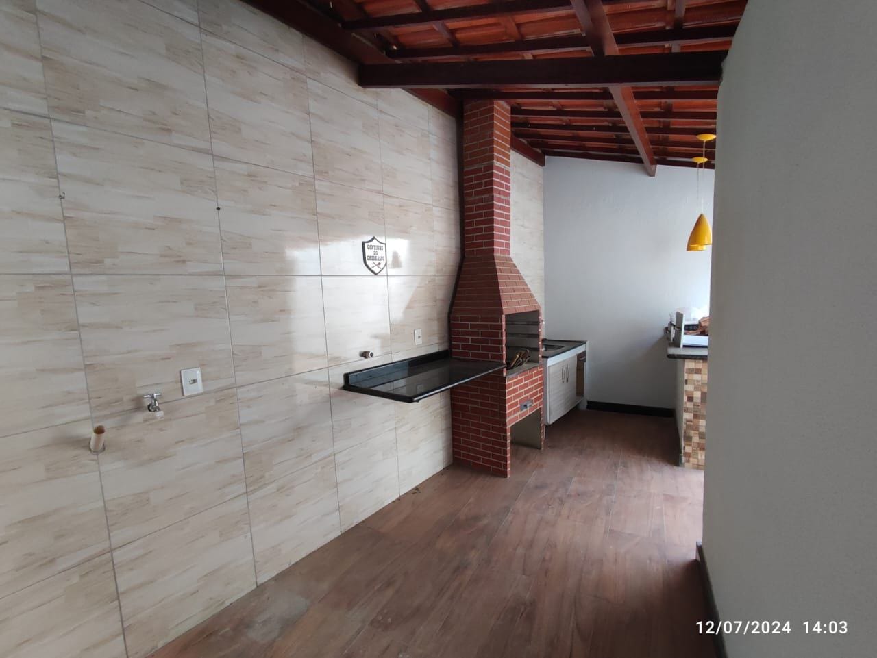 Vendo casa térrea de 3 quartos sendo 2 suites, área gourmet com churrasqueira garagem para 3 carros, Felícia, Vitória da Conquista, BA - foto 39