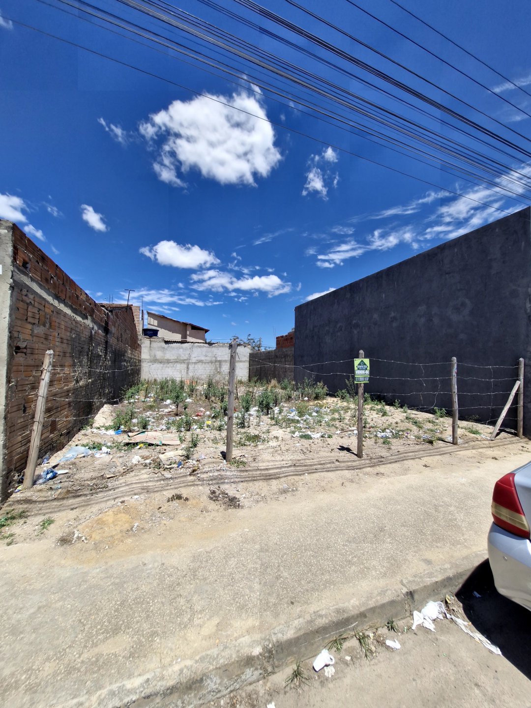 Lote Bairro Boa Vista 175m² 80 metros da Gilenilda Alves - foto 3