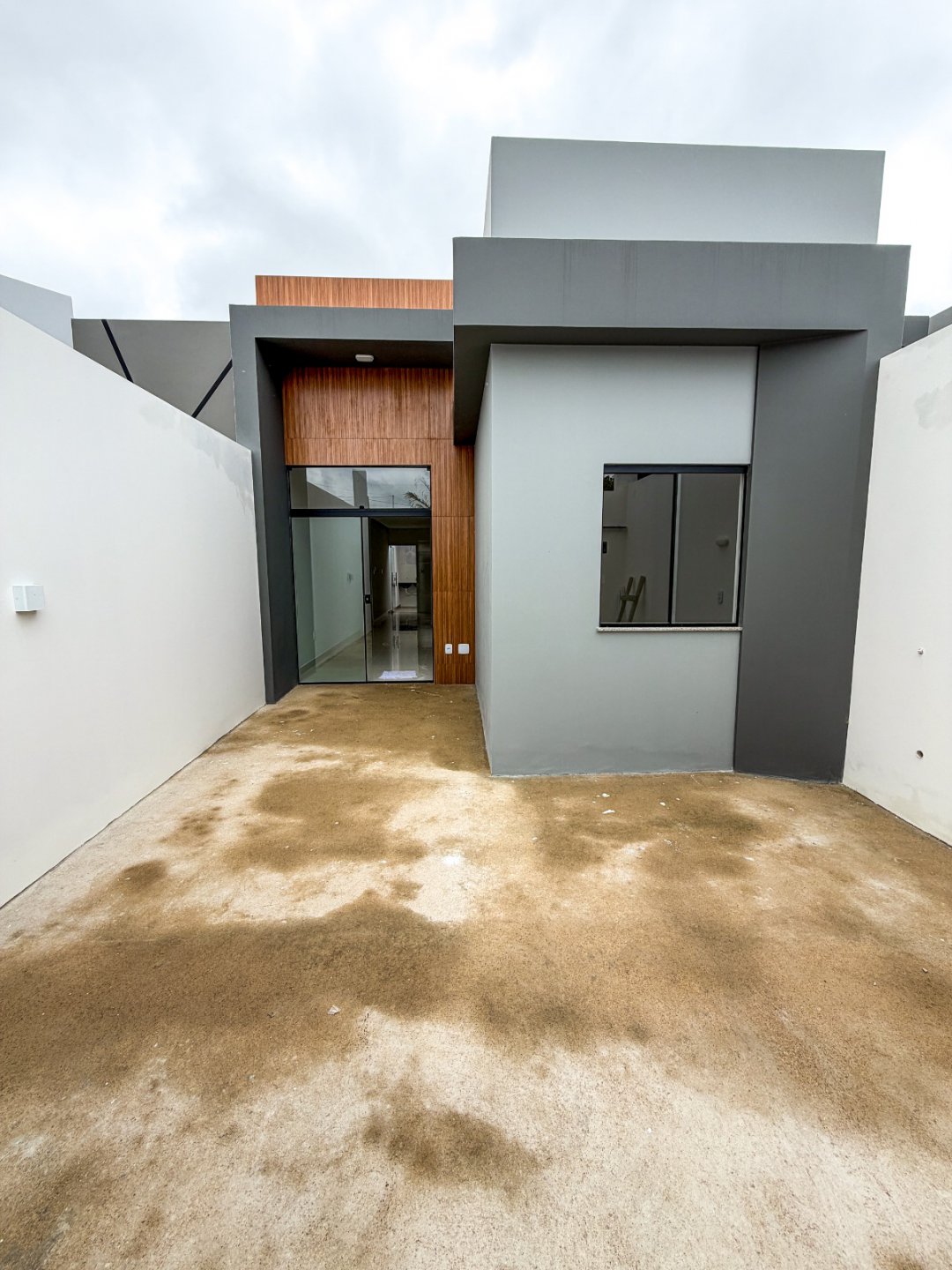 Casa nova de 3 quartos sendo 1 suíte à venda, Alameda dos pássaros, Felícia, Vitória da Conquista, BA - foto 3